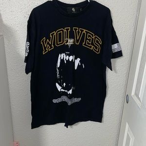 Unisex Darc Sport shirt in size L